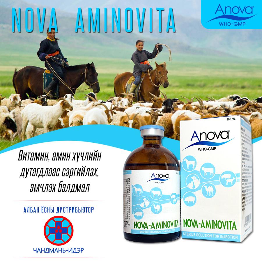 Нова аминовит