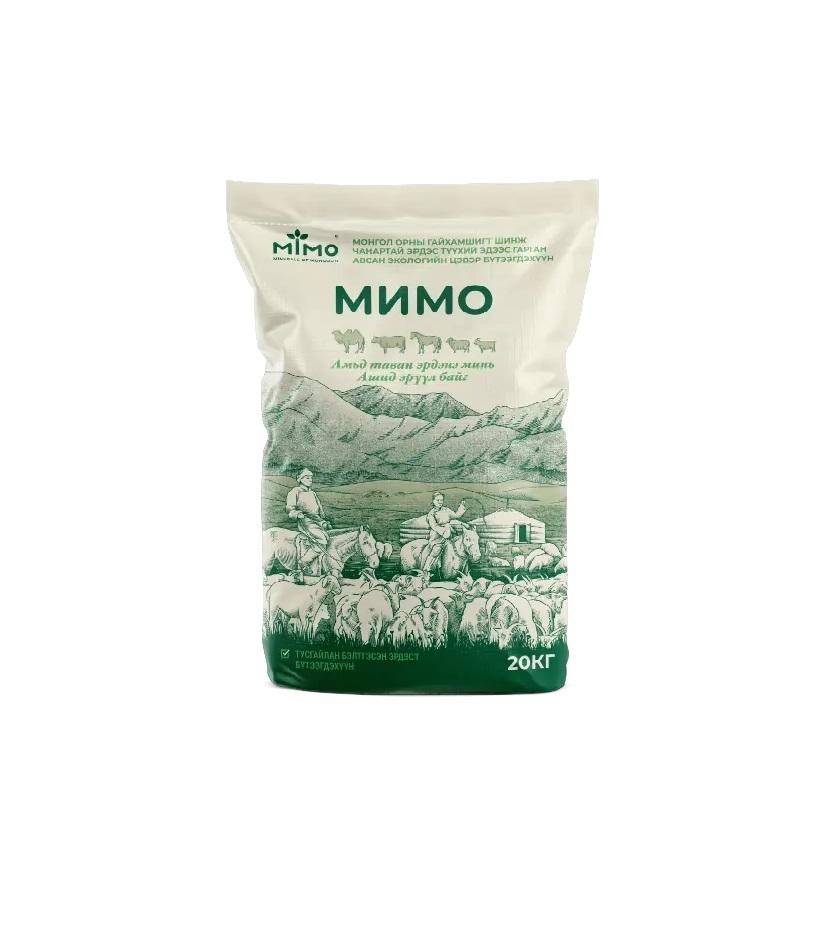 Классик Мимо 20 кг