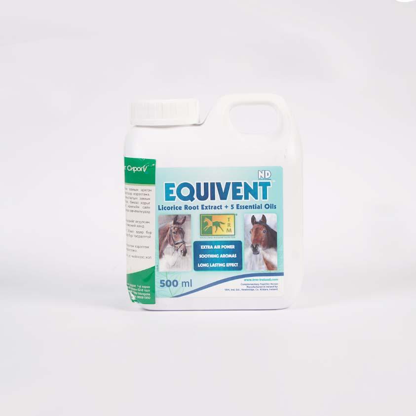 Equivent 500 ml ,Экүйвент 500 мл