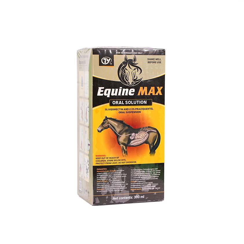 Экүйнмакс 300 мл/ Equine max 300 ml