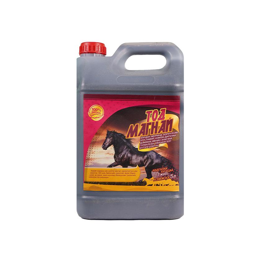 Тод магнай 5 л