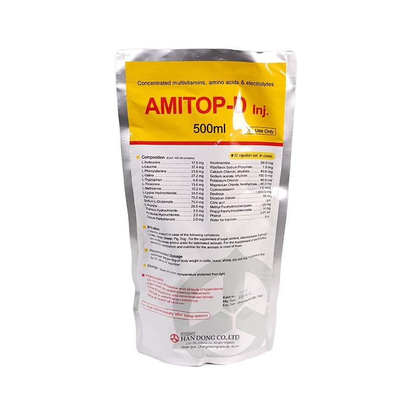 Амитоп-д/ Amitop-D 500 ml