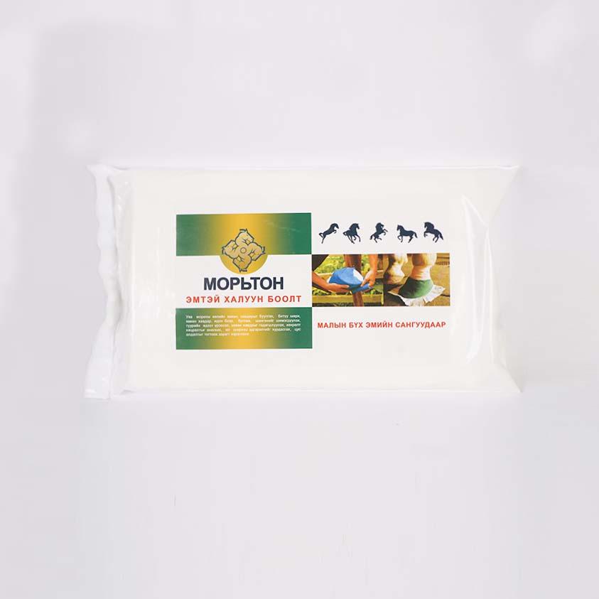 Халуун боолт/ Poultice