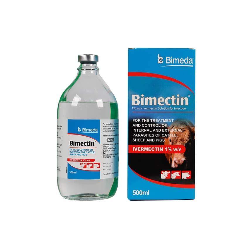 Бимектин 500 мл /Bimectin 500 ml/